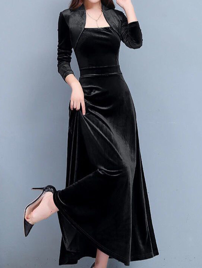 Sophisticated Dress with a Clean Classic Look