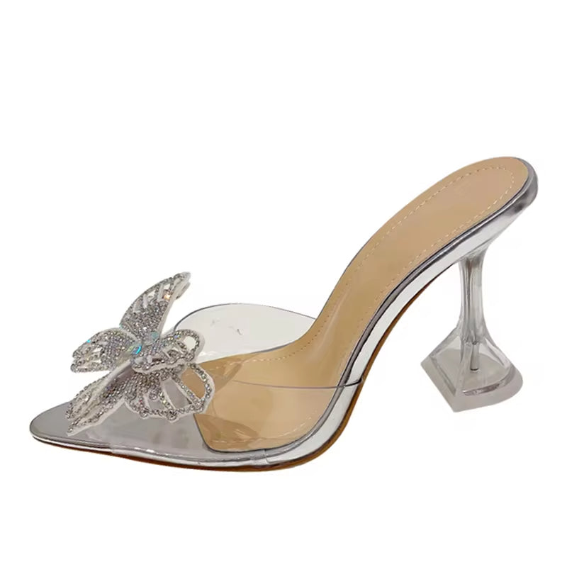 Beautifully Crafted Heels in a Classic Style