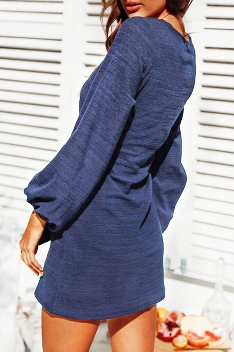 Sophisticated Dress with a Clean Classic Look