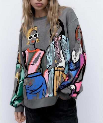 Vintage Inspired Shirt with a Contemporary Edge