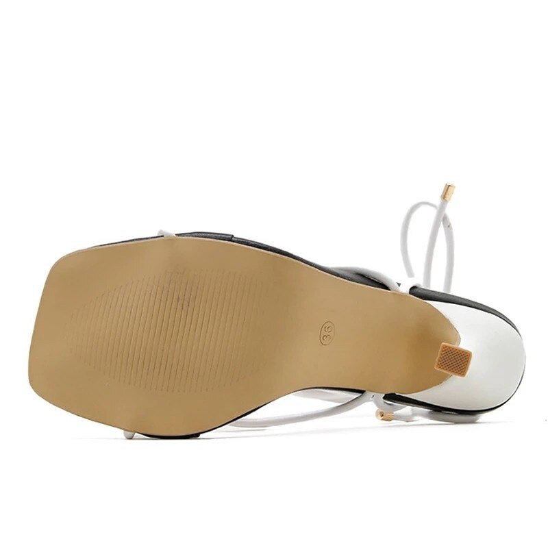 Beautifully Balanced Sandals with Timeless Character