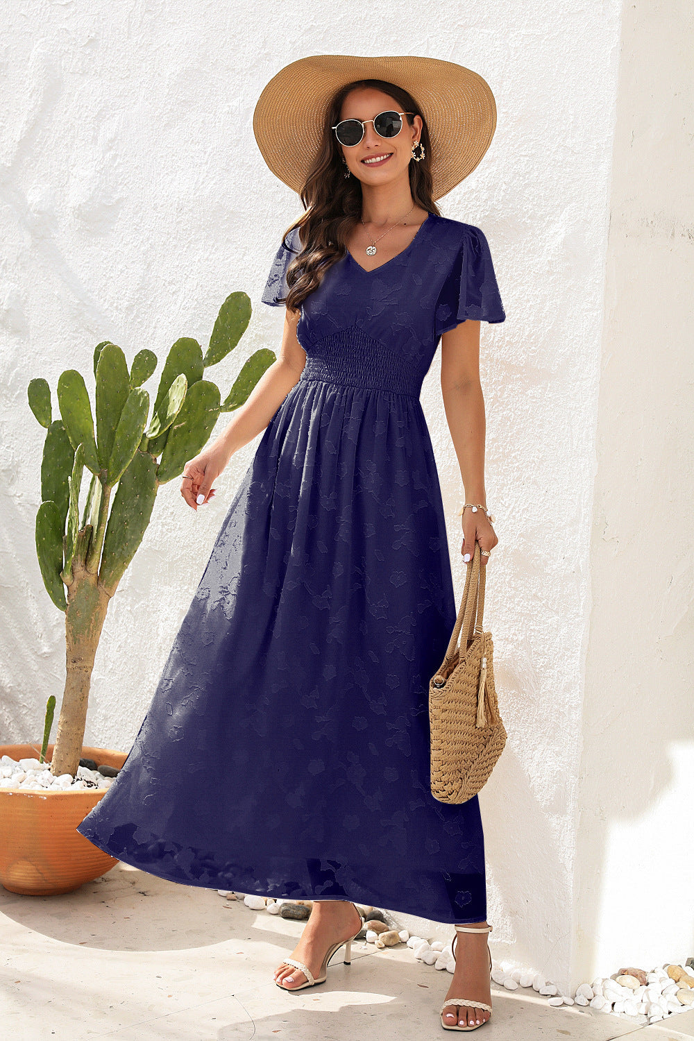 Sophisticated Dress with a Clean Classic Look