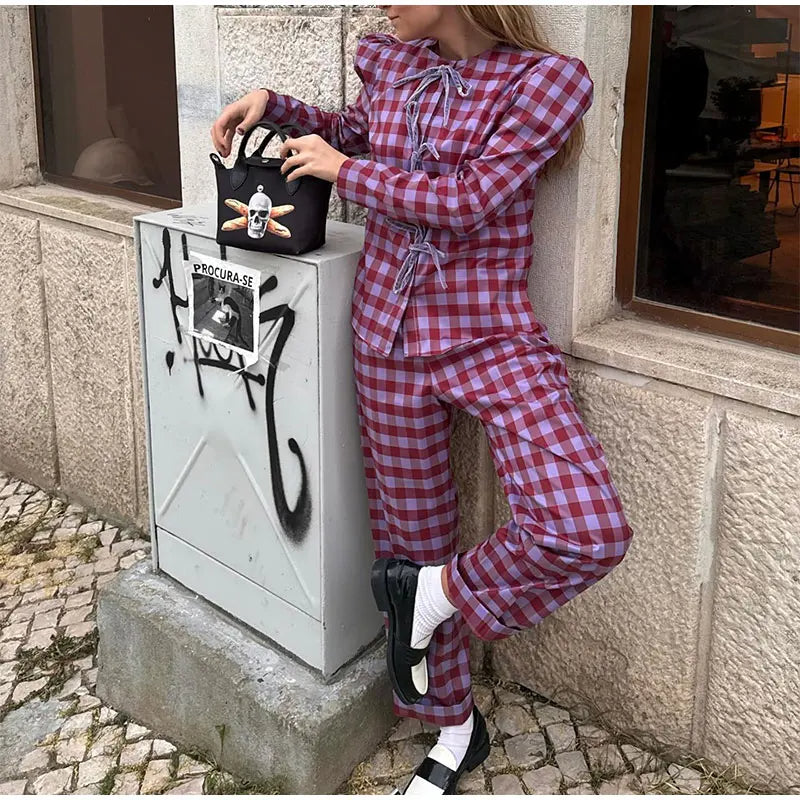 Beautifully Balanced Pants with Timeless Character