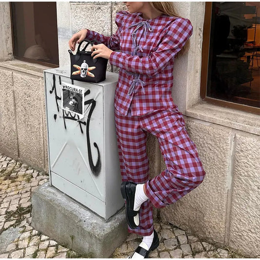 Beautifully Balanced Pants with Timeless Character