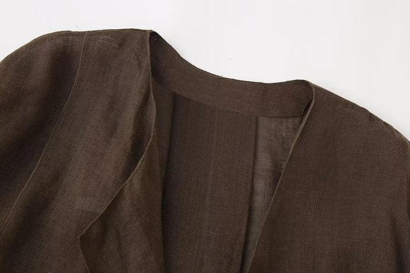 Elegantly Styled Garment for Everyday Wear