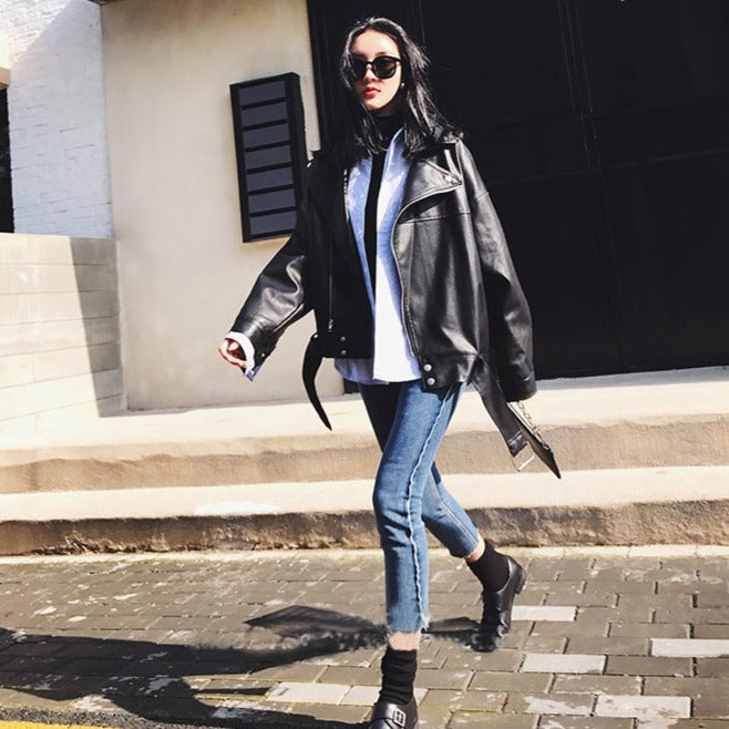 Effortlessly Elegant Jacket with a Timeless Design