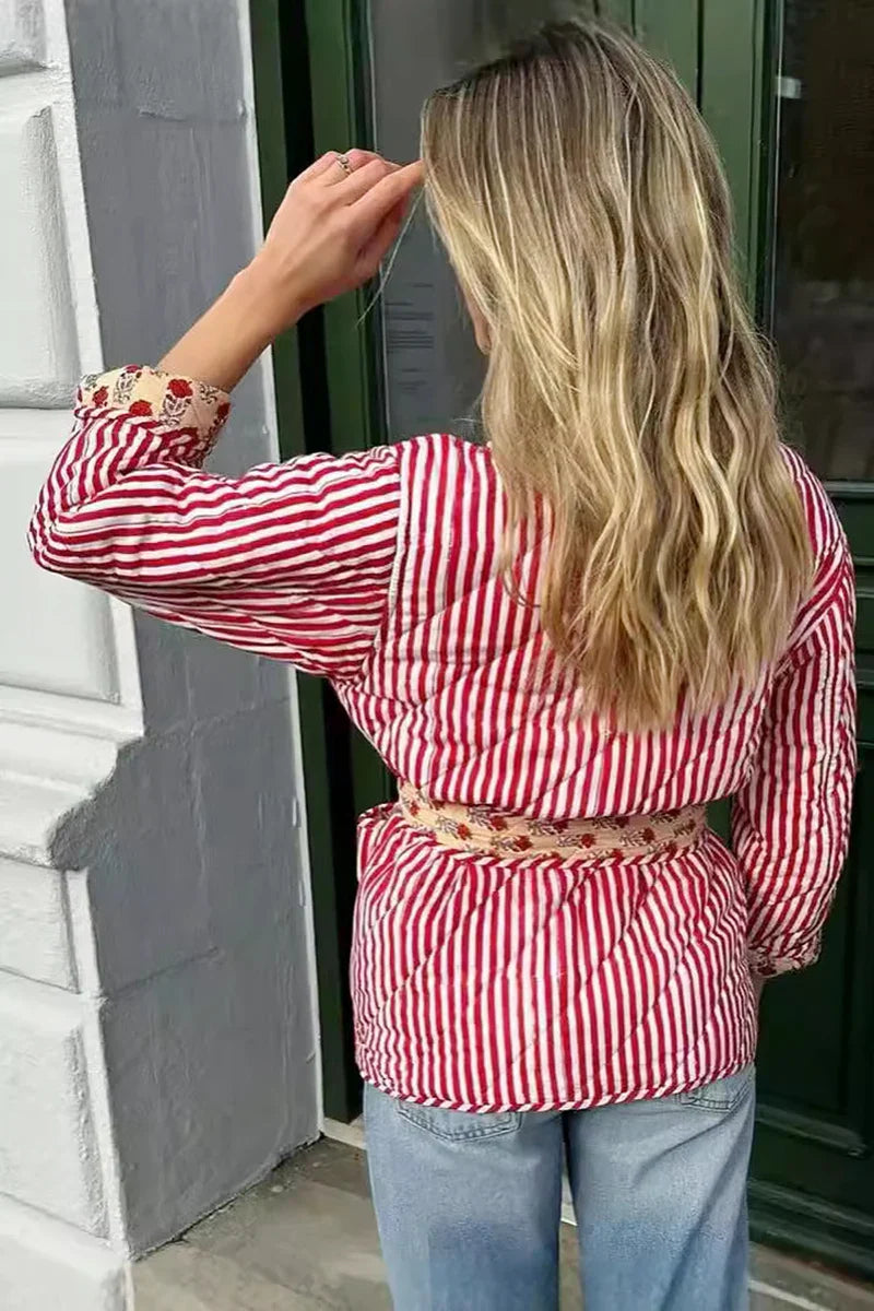 Gracefully Styled Jacket for Any Occasion