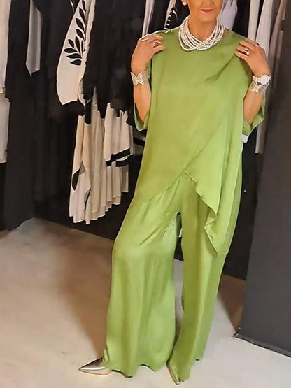 Sophisticated Garment with a Clean Classic Look