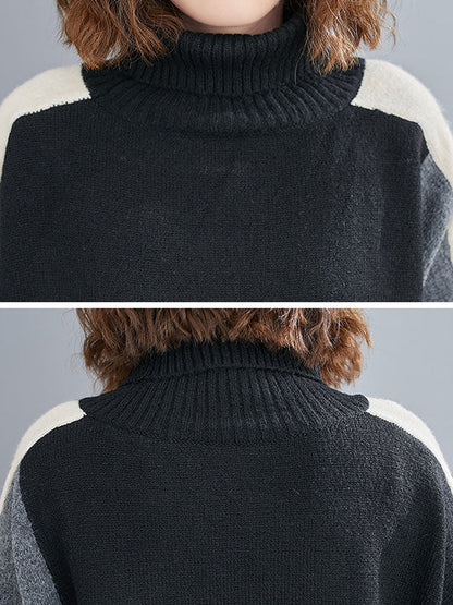 Sophisticated Sweater with a Clean Classic Look