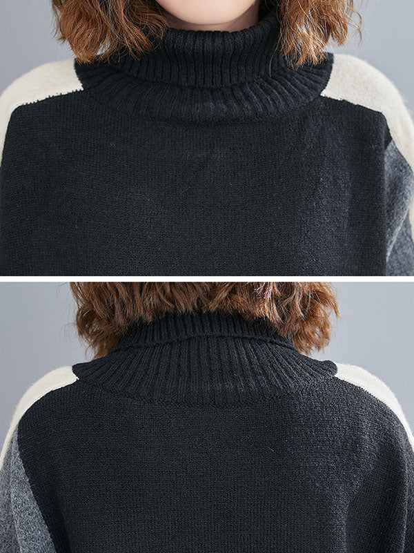 Sophisticated Sweater with a Clean Classic Look