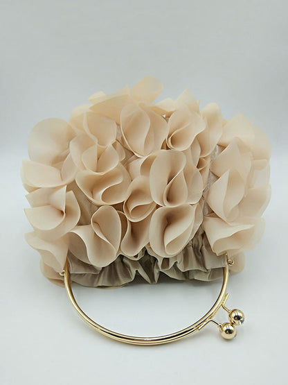 A Vintage Style Bag with Delicate Timeless Details