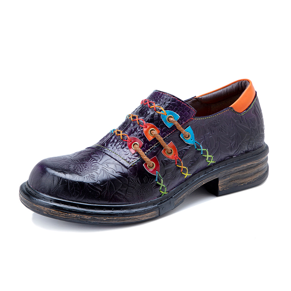 Beautifully Crafted Sneakers in a Classic Style