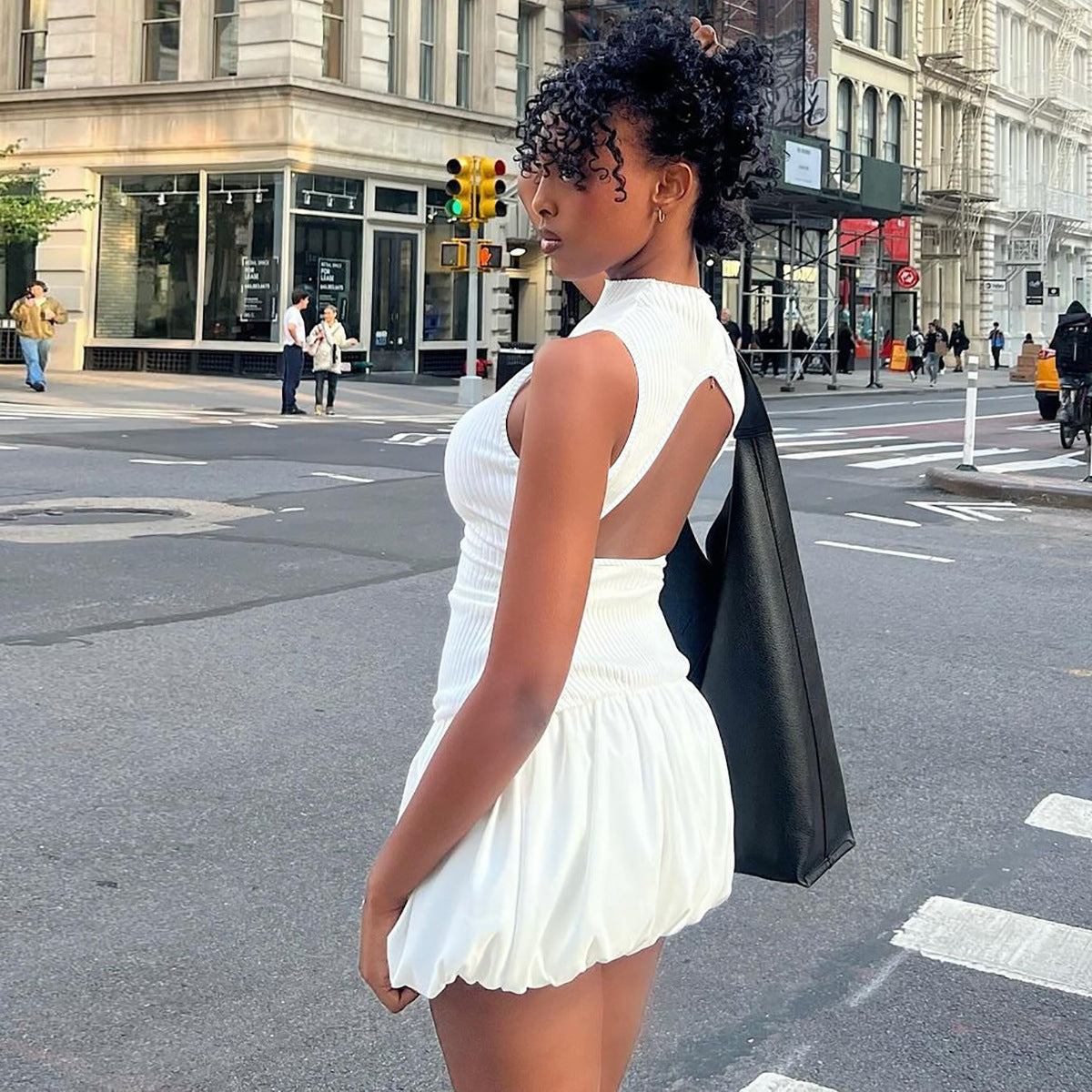 Beautifully Balanced Dress with Timeless Character