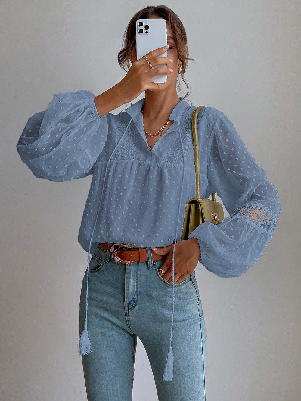 Beautifully Finished Shirt in a Timeless Design
