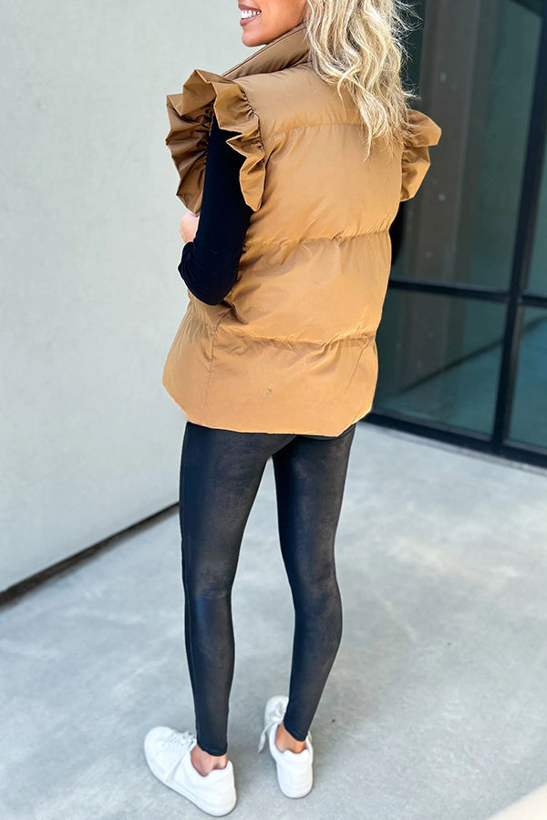 Polished Coat with an Effortless Classic Look