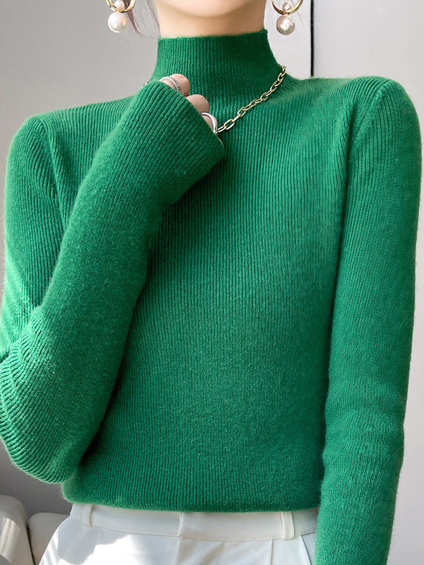 Beautifully Crafted Sweater in a Classic Style
