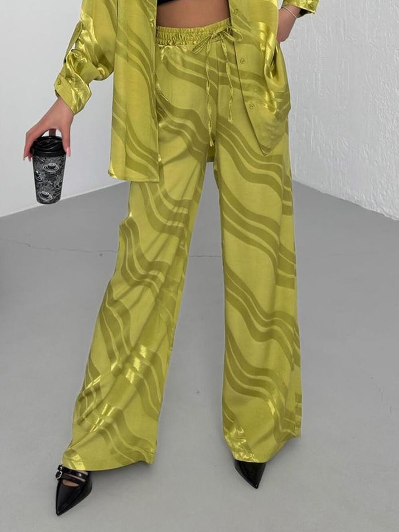 Beautifully Balanced Pants with Timeless Character