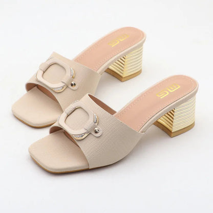 Classic Vintage Sandals with a Flattering Fit