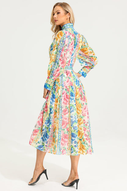 Polished Dress with an Effortless Classic Look