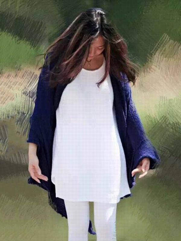Vintage Inspired Garment with a Contemporary Edge