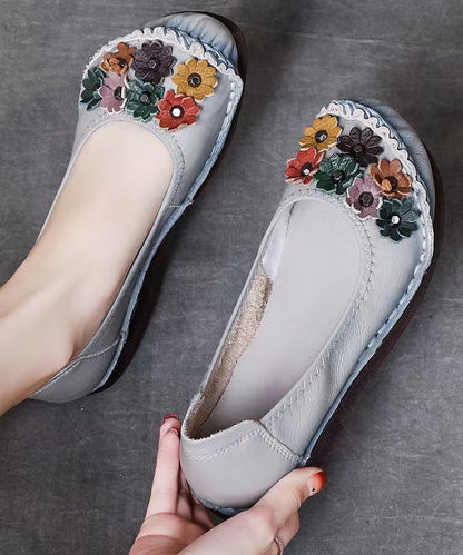 Beautifully Finished Shoes in a Timeless Design
