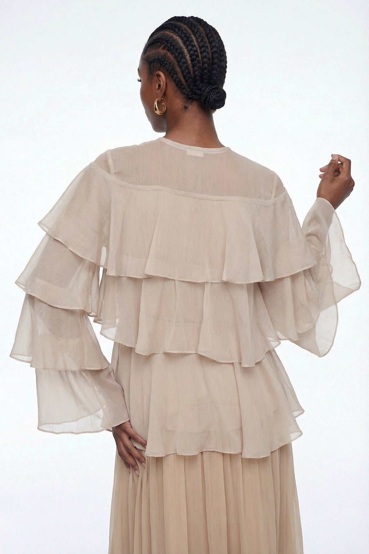 Classic Vintage & Enduringly Stylish Top