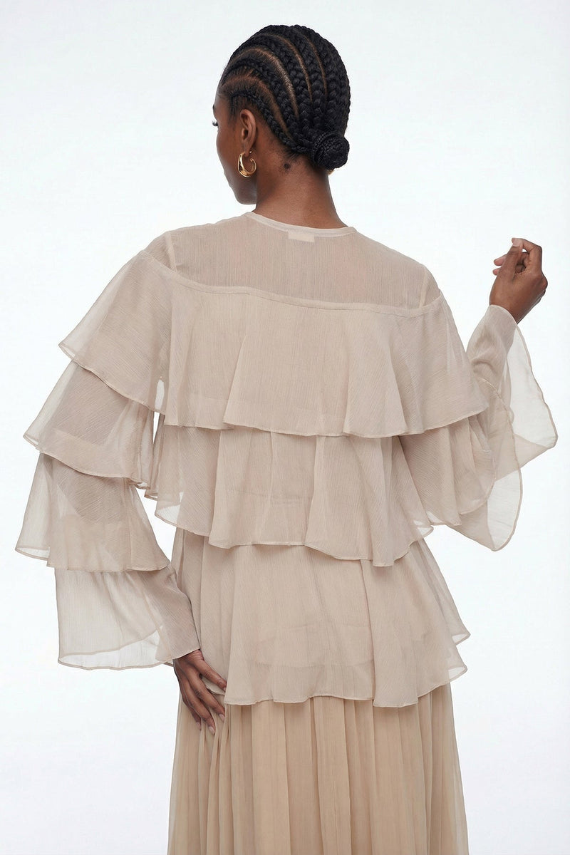 Classic Vintage & Enduringly Stylish Top