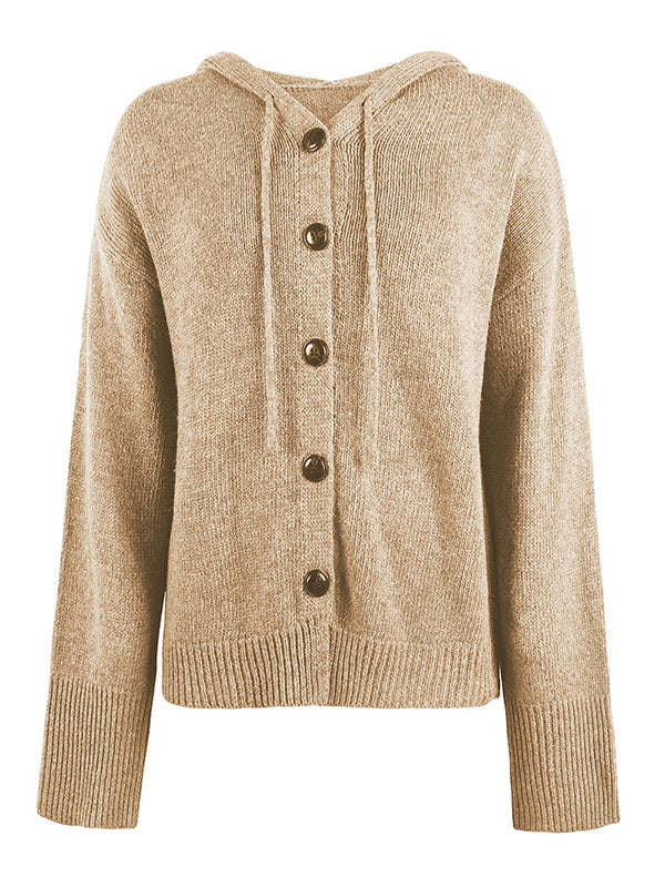 Effortlessly Elegant Cardigan with a Timeless Design