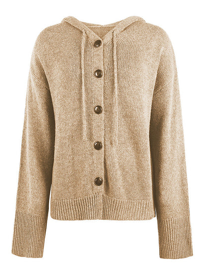 Effortlessly Elegant Cardigan with a Timeless Design