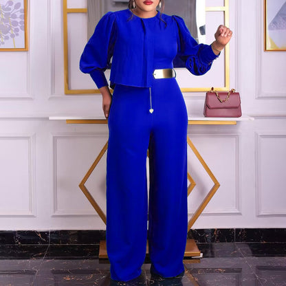 Gracefully Styled Garment for Any Occasion