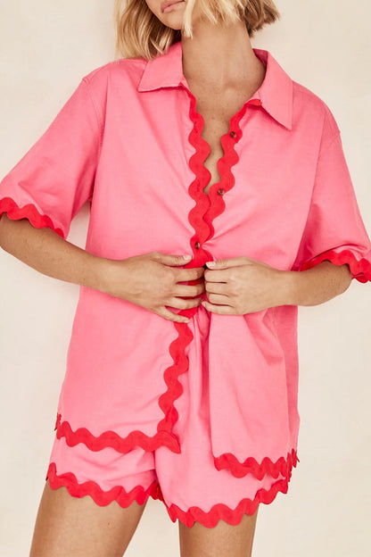 Elegantly Styled Garment for Everyday Wear