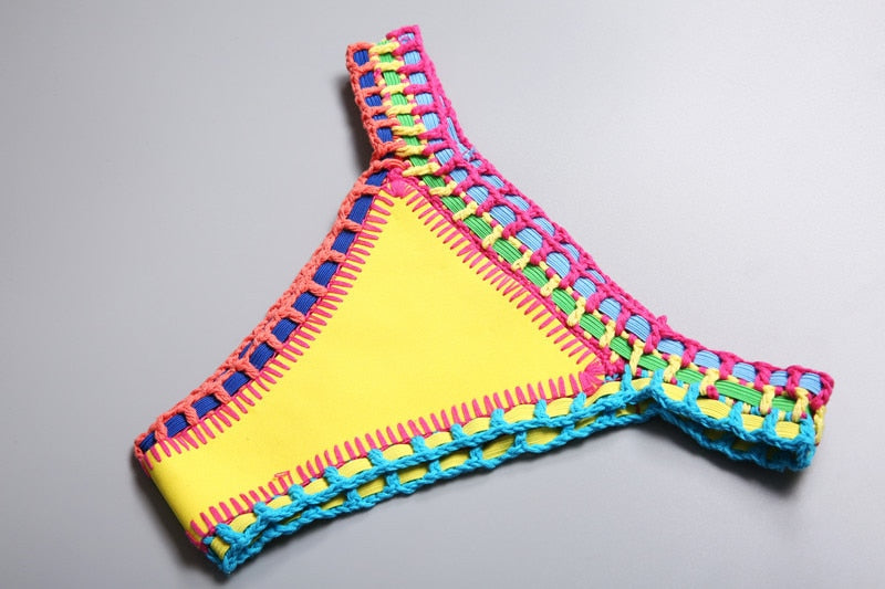 Well Tailored Bikini with a Graceful Silhouette