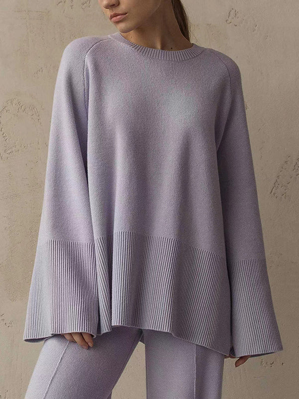 Classic Vintage Sweater with a Flattering Fit