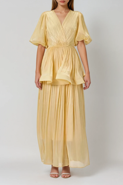 A Vintage Style Garment with Delicate Timeless Details