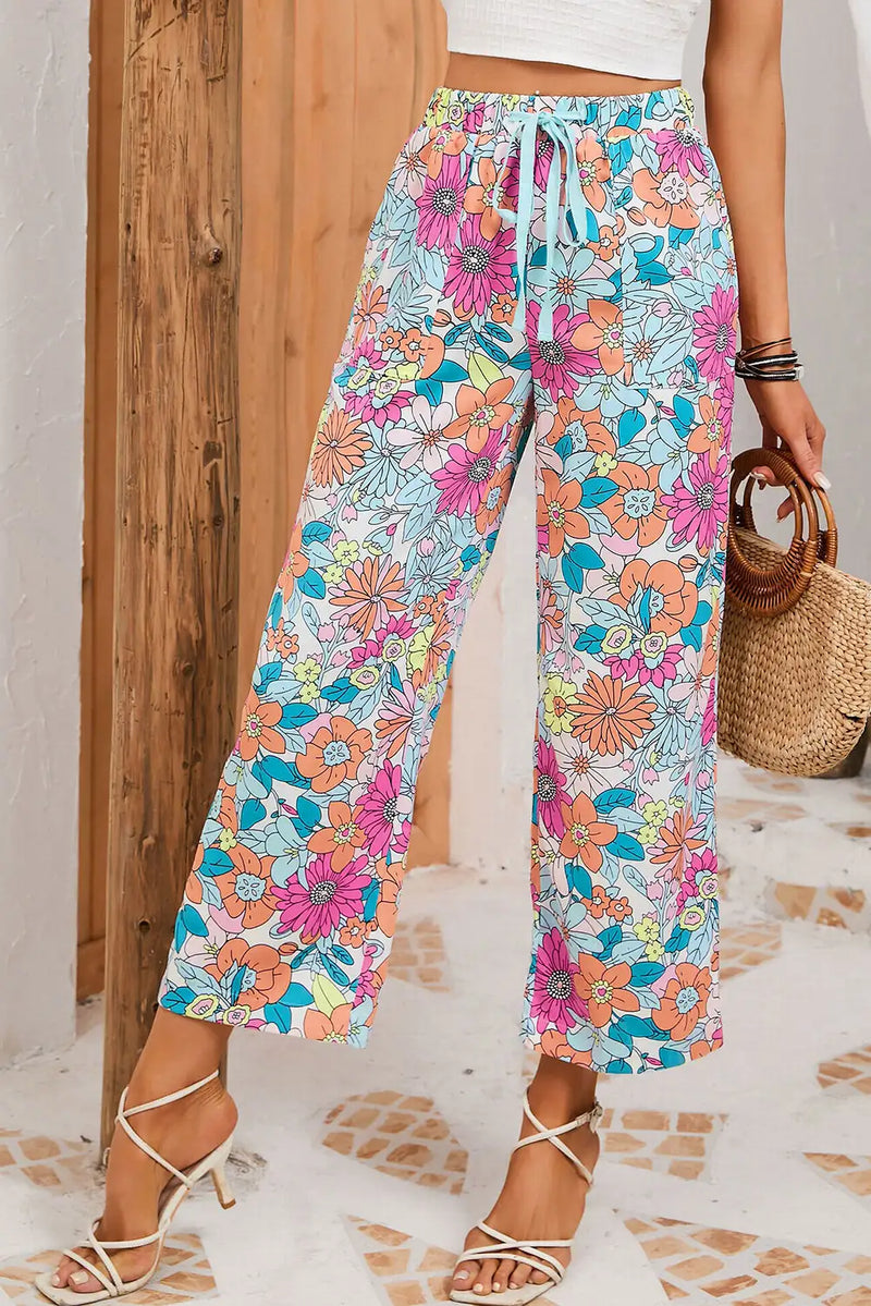Well Tailored Pants with a Graceful Silhouette