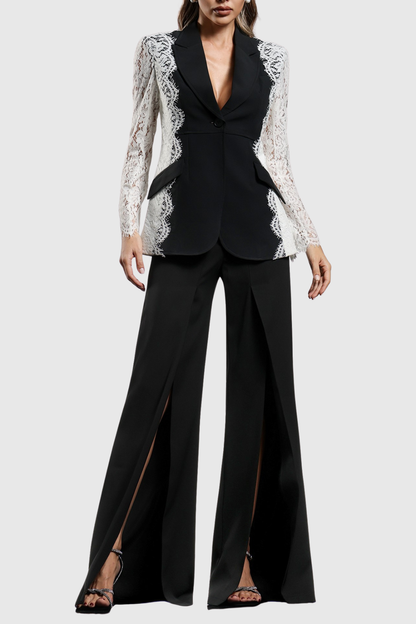 Polished Garment with an Effortless Classic Look