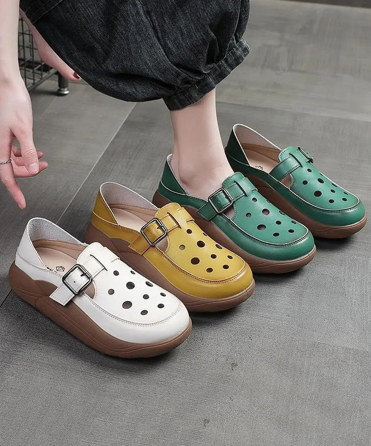Vintage Inspired Shoes with a Contemporary Edge