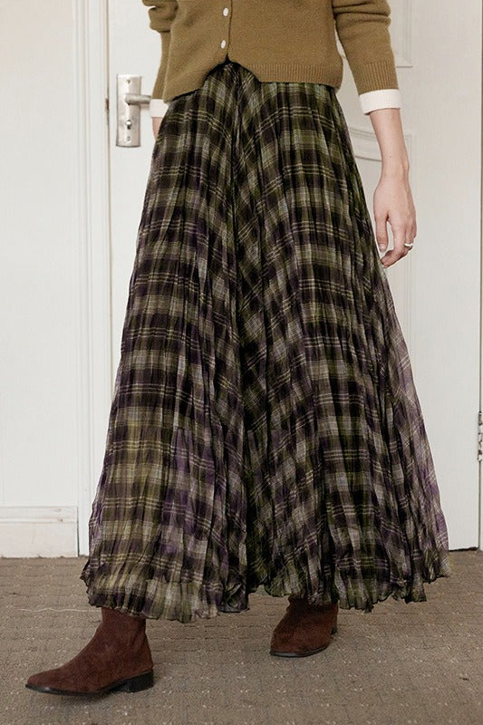 Classic Vintage Garment with a Flattering Fit