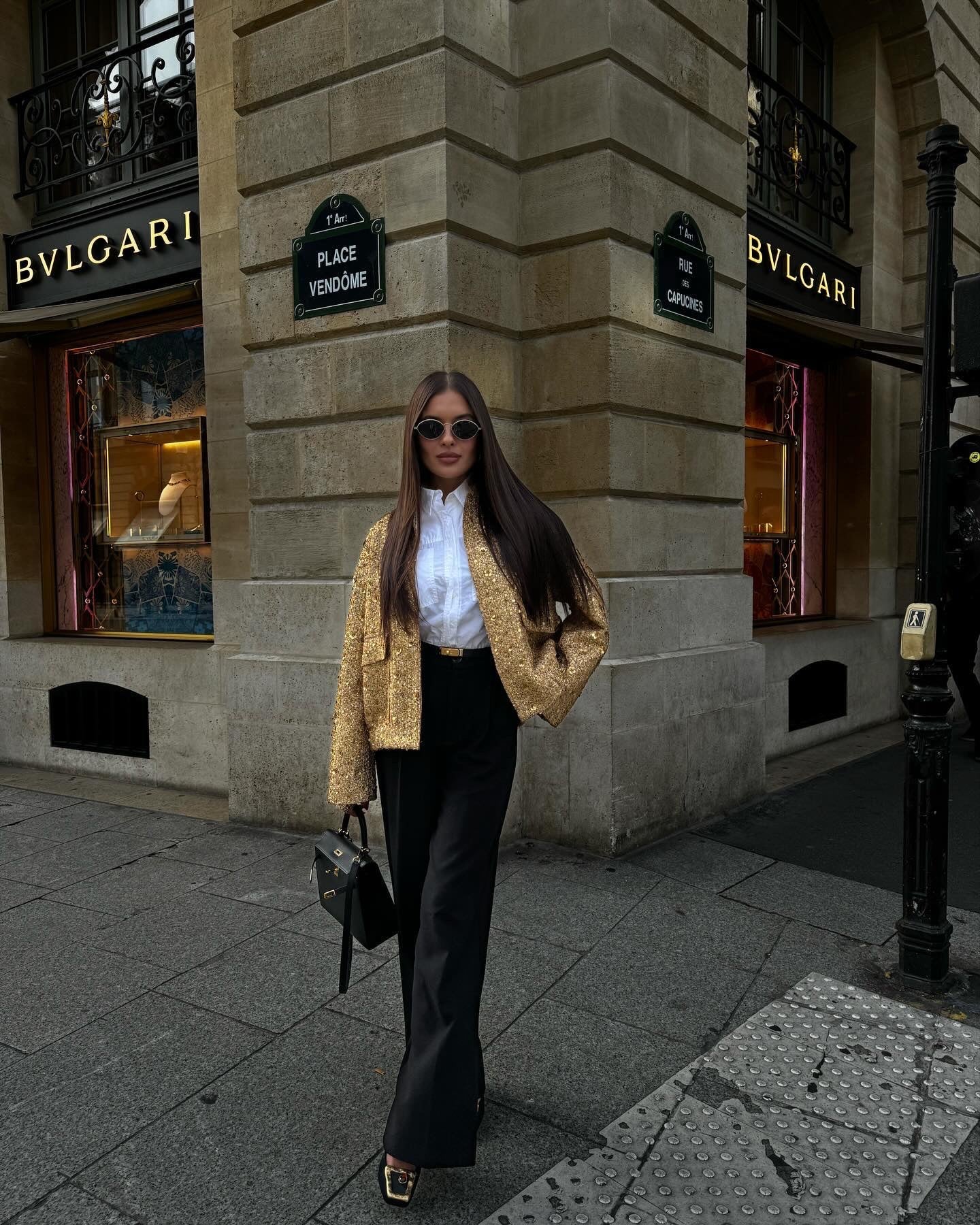 Beautifully Balanced Jacket with Timeless Character