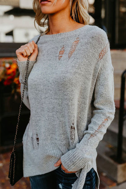 Elegantly Styled Sweater for Everyday Wear