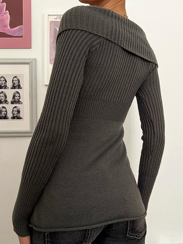 Polished Garment with an Effortless Classic Look