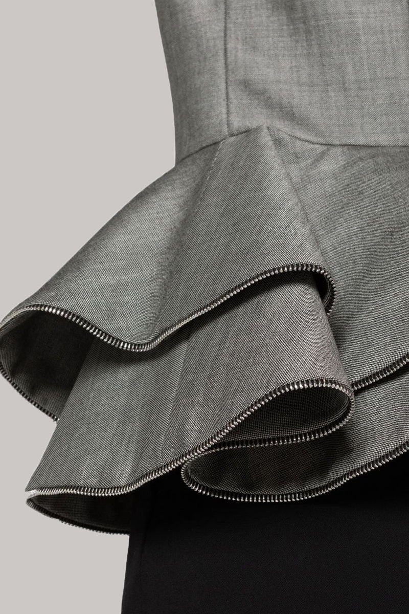 Vintage Inspired Garment with a Contemporary Edge