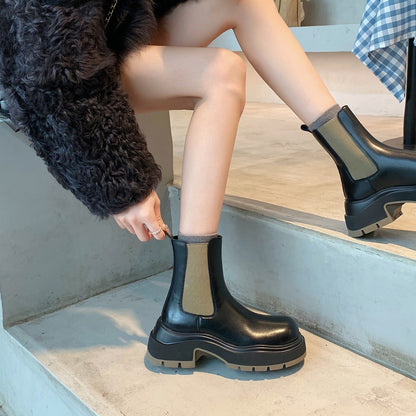 Classic Vintage Boots with a Flattering Fit