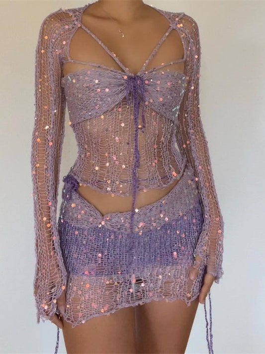 A Vintage Style Top with Delicate Timeless Details