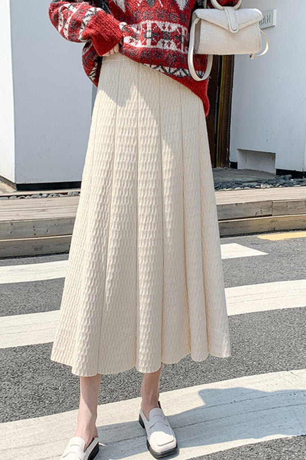 Gracefully Styled Sweater for Any Occasion