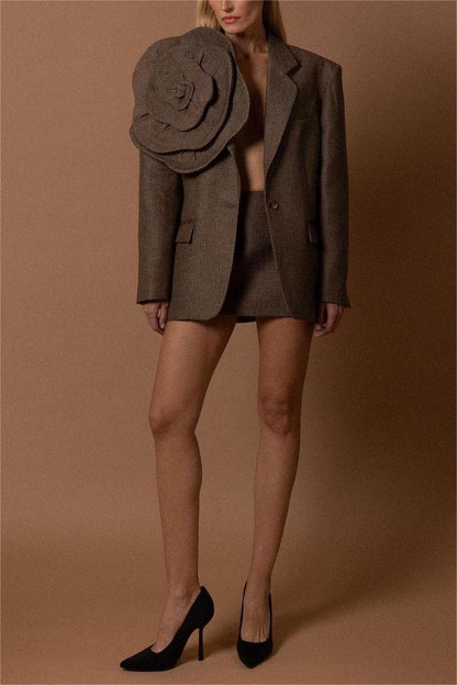 A Vintage Style Garment with Delicate Timeless Details