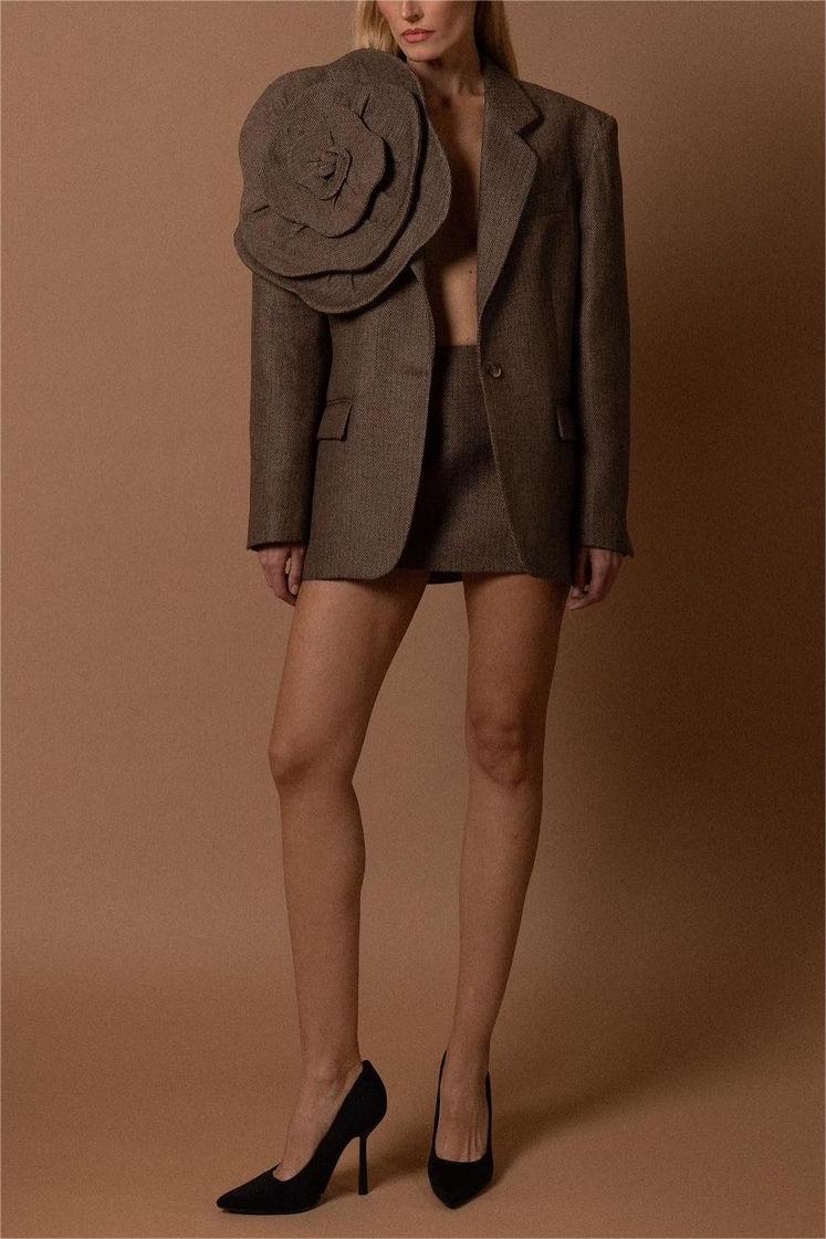 A Vintage Style Garment with Delicate Timeless Details