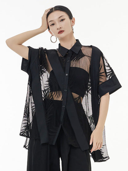 Beautifully Finished Blouse in a Timeless Design