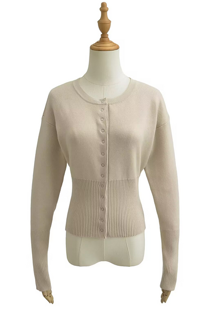 Beautifully Balanced Garment with Timeless Character