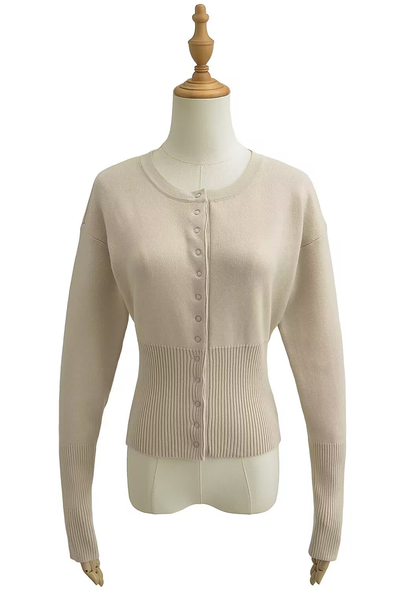 Beautifully Balanced Garment with Timeless Character
